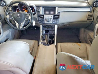 Zdjęcie 8 z 14 samochodu: 2007 ACURA RDX TECHNOLOGY VIN:5J8TB185X7A016936 - miniatura