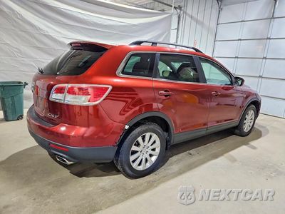 Trzecie zdjęcie samochodu z tyłu: 2007 MAZDA CX-9 VIN:JM3TB38C870109072 - miniatura