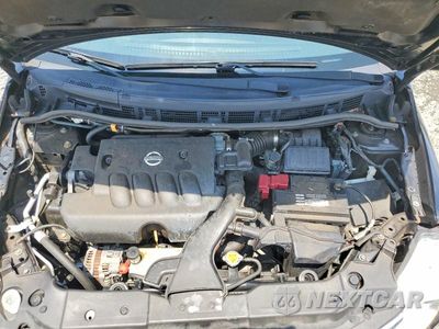 Zdjęcie 11 z 12 samochodu: 2009 NISSAN VERSA 1.8 S VIN:3N1BC13E59L478978 - miniatura