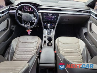 Zdjęcie 8 z 12 samochodu: 2021 VOLKSWAGEN ARTEON SEL PREMIUM R-LINE VIN:WVWTR7AN8ME002352 - miniatura