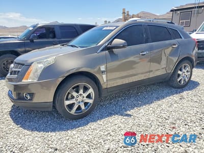 2011 CADILLAC SRX PERFORMANCE COLLECTION 3GYFNBEY9BS649310 - główne zdjęcie licytacji z USA - miniatura
