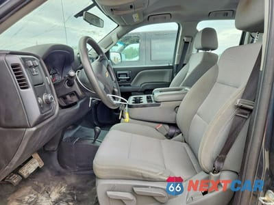 Zdjęcie 7 z 12 samochodu: 2018 CHEVROLET SILVERADO K1500 VIN:1GCVKNEC7JZ135358 - miniatura