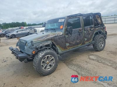 2015 JEEP WRANGLER UNLIMITED RUBICON 1C4BJWFG2FL620823 - główne zdjęcie licytacji z USA - miniatura