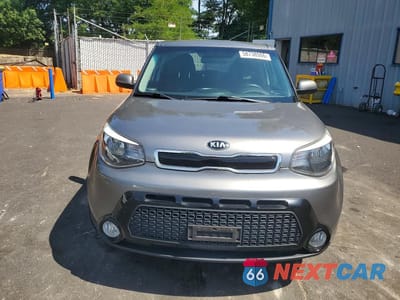 Piąte zdjęcie samochodu w środku: 2016 KIA SOUL + VIN:KNDJP3A55G7323831 - miniatura
