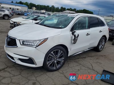 2020 ACURA MDX TECHNOLOGY 5J8YD4H5XLL006004 - główne zdjęcie licytacji z USA - miniatura