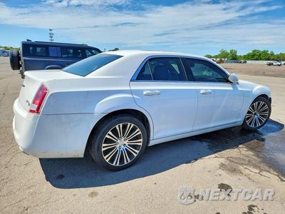 Trzecie zdjęcie samochodu z tyłu: 2014 CHRYSLER 300 VIN:2C3CCABG1EH182819 - miniatura