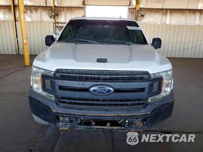 Piąte zdjęcie samochodu w środku: 2019 FORD F150 POLICE RESPONDER XL 4WD 3.5L V6 VIN:1FTEW1P47KKE85652 - miniatura