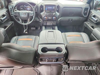 Zdjęcie 8 z 12 samochodu: 2021 GMC SIERRA K1500 AT4 VIN:3GTP9EED8MG310993 - miniatura