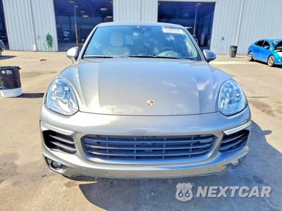 Piąte zdjęcie samochodu w środku: 2015 PORSCHE CAYENNE VIN:WP1AF2A26FLA40913 - miniatura