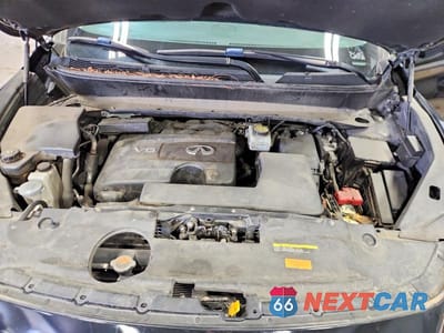 Zdjęcie 12 z 13 samochodu: 2017 INFINITI QX60 BASE VIN:5N1DL0MMXHC550527 - miniatura