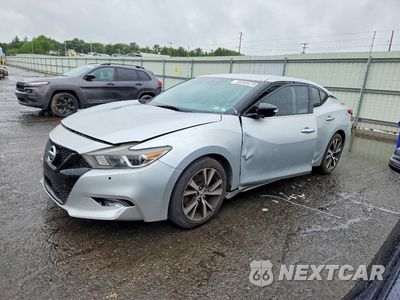 2017 NISSAN MAXIMA 3.5 SV 1N4AA6APXHC426343 - główne zdjęcie licytacji z USA - miniatura