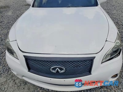 Zdjęcie 11 z 12 samochodu: 2011 INFINITI M37 BASE VIN:JN1BY1AP3BM326604 - miniatura
