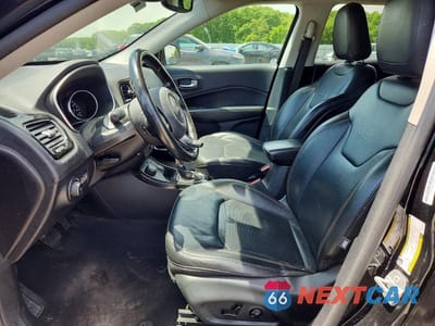Zdjęcie 7 z 14 samochodu: 2021 JEEP COMPASS LIMITED VIN:3C4NJDCB0MT590118 - miniatura