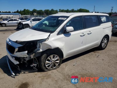 2018 KIA SEDONA L KNDMA5C15J6409836 - główne zdjęcie licytacji z USA - miniatura