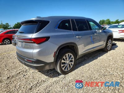 Trzecie zdjęcie samochodu z tyłu: 2025 BUICK ENCLAVE PREFERRED VIN:5GAERARS5SJ189121 - miniatura