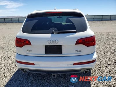 Zdjęcie 6 z 14 samochodu: 2010 AUDI Q7 PRESTIGE VIN:WA1WMAFE8AD007838 - miniatura
