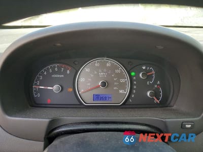 Zdjęcie 9 z 12 samochodu: 2007 HYUNDAI ELANTRA GLS VIN:KMHDU46D37U216155 - miniatura