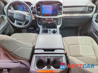 Zdjęcie 8 z 12 samochodu: 2024 FORD F150 XLT VIN:1FTFW3LD0RFA49296 - miniatura
