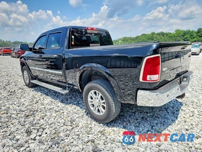 Drugie zdjęcie samochodu z przodu: 2014 RAM 2500 LARAMIE VIN:3C6UR4FL0EG295353 - miniatura