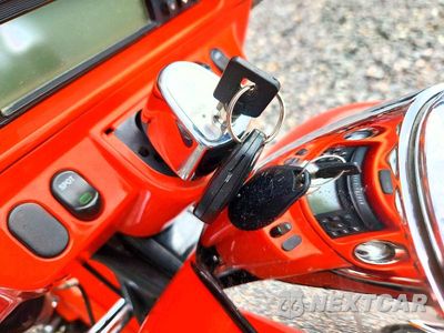 Zdjęcie 8 z 9 samochodu: 2012 HARLEY-DAVIDSON FLHX STREET GLIDE VIN:1HD1KBM15CB626440 - miniatura