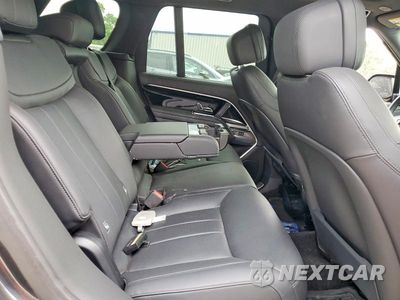 Zdjęcie 11 z 13 samochodu: 2024 LAND ROVER RANGE ROVER SE VIN:SALKP9FUXRA218207 - miniatura
