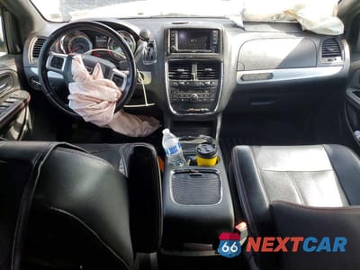 Zdjęcie 8 z 13 samochodu: 2017 DODGE GRAND CARAVAN GT VIN:2C4RDGEG4HR791872 - miniatura