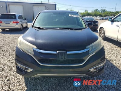 Piąte zdjęcie samochodu w środku: 2016 HONDA CR-V EXL VIN:2HKRM4H75GH721111 - miniatura