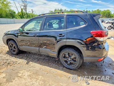 Drugie zdjęcie samochodu z przodu: 2023 SUBARU FORESTER WILDERNESS VIN:JF2SKAMC8PH502989 - miniatura