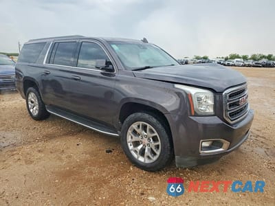 Czwarte zdjęcie samochodu z boku: 2017 GMC YUKON XL VIN:1GKS2GKC9HR140367 - miniatura