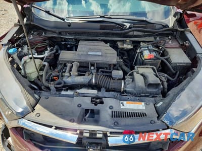 Zdjęcie 12 z 13 samochodu: 2019 HONDA CR-V EX VIN:7FARW2H56KE050332 - miniatura