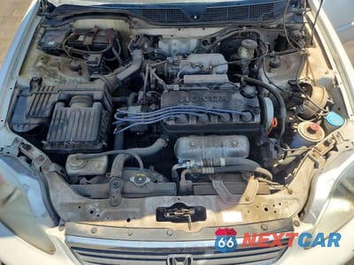 Zdjęcie 11 z 12 samochodu: 1999 HONDA CIVIC EX VIN:1HGEJ8641XL037919 - miniatura