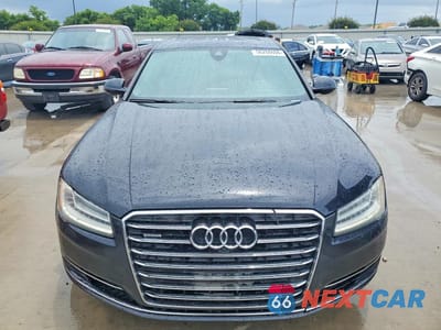 Piąte zdjęcie samochodu w środku: 2015 AUDI A8 L QUATTRO VIN:WAU3GAFD6FN031318 - miniatura