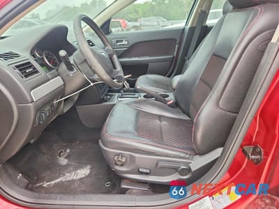 Zdjęcie 7 z 12 samochodu: 2008 FORD FUSION SE VIN:3FAHP07Z68R185076 - miniatura