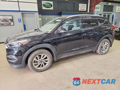 2016 HYUNDAI TUCSON ECO KM8J3CA22GU043878 - główne zdjęcie licytacji z USA - miniatura