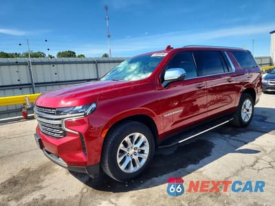 2023 CHEVROLET SUBURBAN K1500 PREMIER 1GNSKFKL9PR423119 - główne zdjęcie licytacji z USA - miniatura
