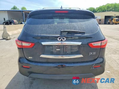 Zdjęcie 6 z 13 samochodu: 2013 INFINITI JX35 BASE VIN:5N1AL0MM6DC323073 - miniatura