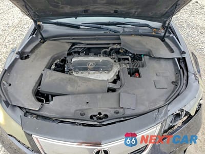 Zdjęcie 11 z 12 samochodu: 2012 ACURA TL VIN:19UUA8F57CA019791 - miniatura