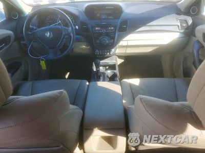 Zdjęcie 8 z 13 samochodu: 2015 ACURA RDX VIN:5J8TB3H58FL007876 - miniatura