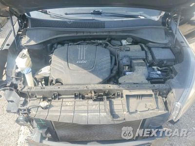 Zdjęcie 12 z 13 samochodu: 2017 KIA SORENTO EX VIN:5XYPHDA56HG318803 - miniatura