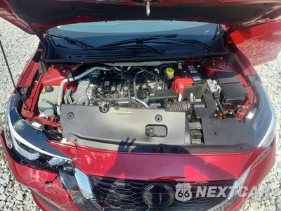 Zdjęcie 11 z 12 samochodu: 2022 NISSAN SENTRA SV VIN:3N1AB8CVXNY292115 - miniatura