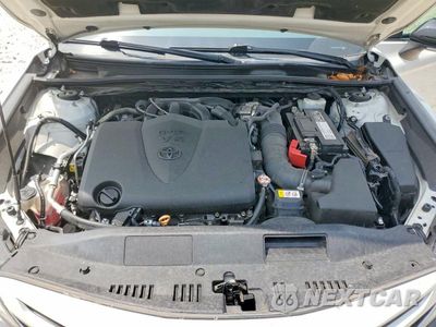 Zdjęcie 11 z 13 samochodu: 2021 TOYOTA CAMRY TRD VIN:4T1KZ1AK1MU053725 - miniatura