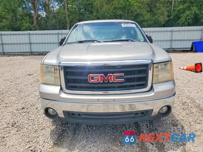 Piąte zdjęcie samochodu w środku: 2008 GMC SIERRA C1500 VIN:2GTEC19J281108652 - miniatura