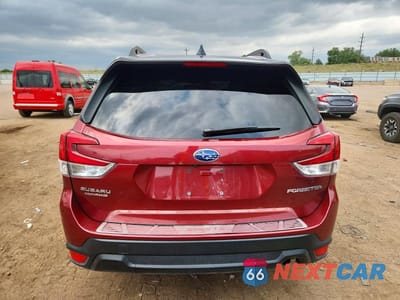 Zdjęcie 6 z 12 samochodu: 2024 SUBARU FORESTER PREMIUM VIN:JF2SKACC8RH476379 - miniatura
