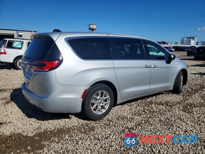 Trzecie zdjęcie samochodu z tyłu: 2024 CHRYSLER PACIFICA TOURING L VIN:2C4RC1BG0RR182946 - miniatura