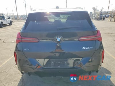 Zdjęcie 6 z 13 samochodu: 2025 BMW X3 30 XDRIVE VIN:5UX53GP04S9Z59569 - miniatura