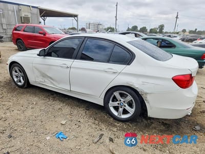 Drugie zdjęcie samochodu z przodu: 2015 BMW 328 I SULEV VIN:WBA3C1C5XFK119864 - miniatura