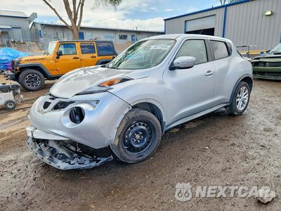 2015 NISSAN JUKE S JN8AF5MR9FT509444 - główne zdjęcie licytacji z USA - miniatura