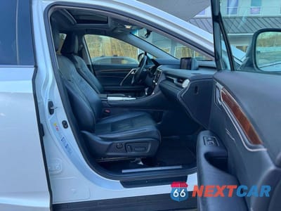 Piąte zdjęcie samochodu w środku: 2017 LEXUS RX 350 BASE VIN:2T2BZMCA5HC070875 - miniatura
