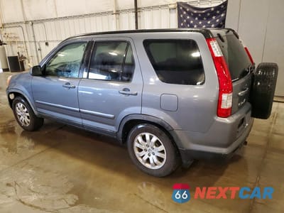 Drugie zdjęcie samochodu z przodu: 2005 HONDA CR-V SE VIN:JHLRD78925C043366 - miniatura