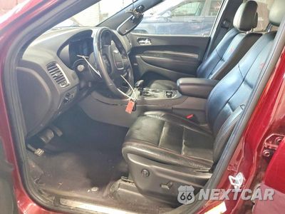 Zdjęcie 7 z 14 samochodu: 2018 DODGE DURANGO R VIN:1C4SDJCT5JC385564 - miniatura